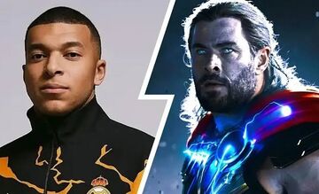 «ثور» مارول به رئال مادرید اضافه شد/ کهکشانی‌ها در مسیر انتقام جویان +عکس