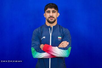 ویدیو| طلای ایران و حسرت آذربایجان/ شاهکار سعید اسماعیلی با شکست جعفراف