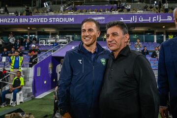 وقتی کاناوارو بهترین بازیکن جهان شد، قلعه‌نویی کجا بود؟