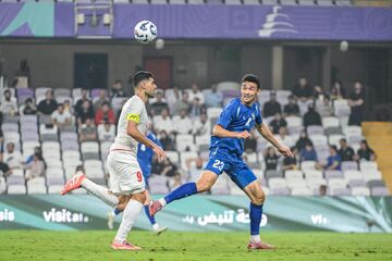 ایران ۰ (۳) - ازبکستان ۰ (۴)/ با قلعه‌نویی حریف ازبکستان ۱۰ نفره هم نشدیم/ برد و باخت مهم نبود!