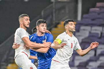 ویدیو| خلاصه بازی ایران ۰ (۳) - ازبکستان ۰ (۴)/ دومی در تورنمنت چهارجانبه با شکست دوباره مقابل ازبک‌ها