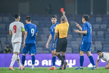 ستاره سیتی؛ ستاره پرسپولیس را زد، اخراج شد، ولی نگذاشت او پنالتی بزند!