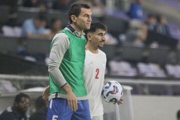 چراغ خطر برای مدافع استقلال روشن شد! 