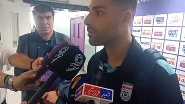 ویدیو| مهدی طارمی: ۲-۳ سال است از بالا فوتبال را خراب کرده‌اند/ درمورد پنالتی صحبت نمی‌کنم!