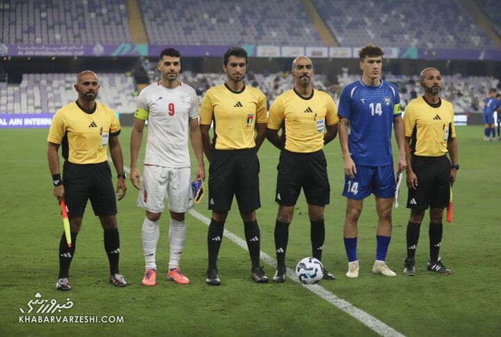 ایران - ازبکستان