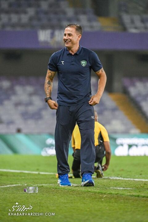 فابیو کاناوارو؛ ایران - ازبکستان