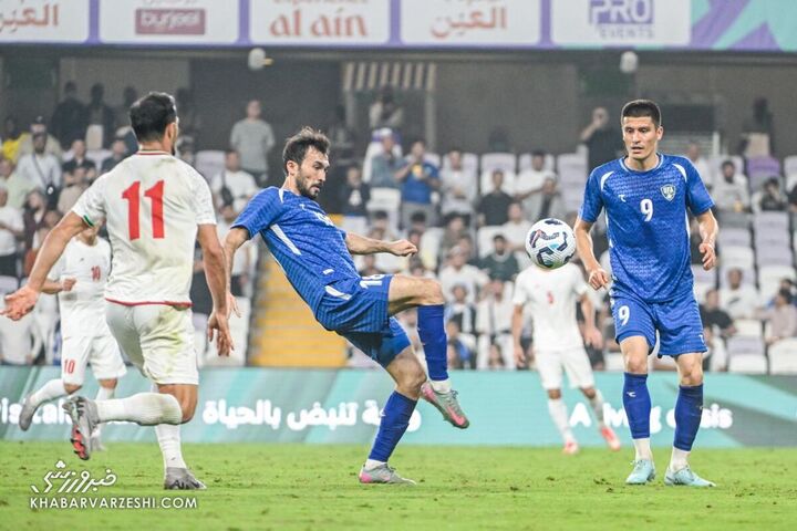 ایران - ازبکستان