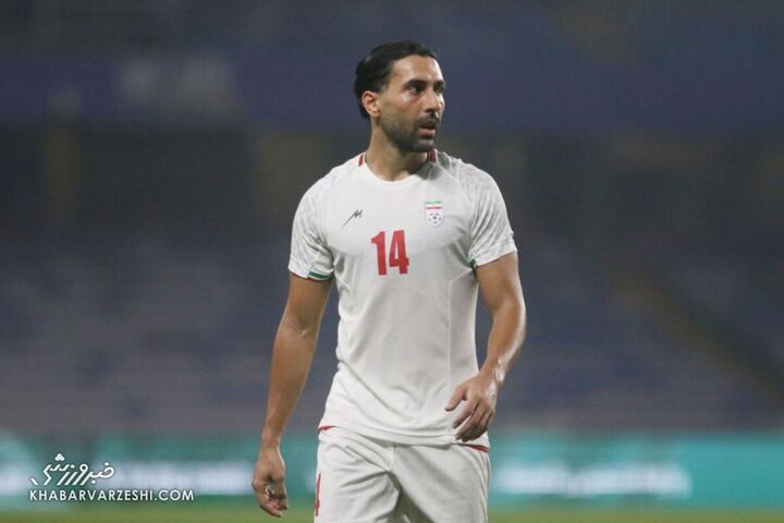 سامان قدوس؛ ایران - ازبکستان