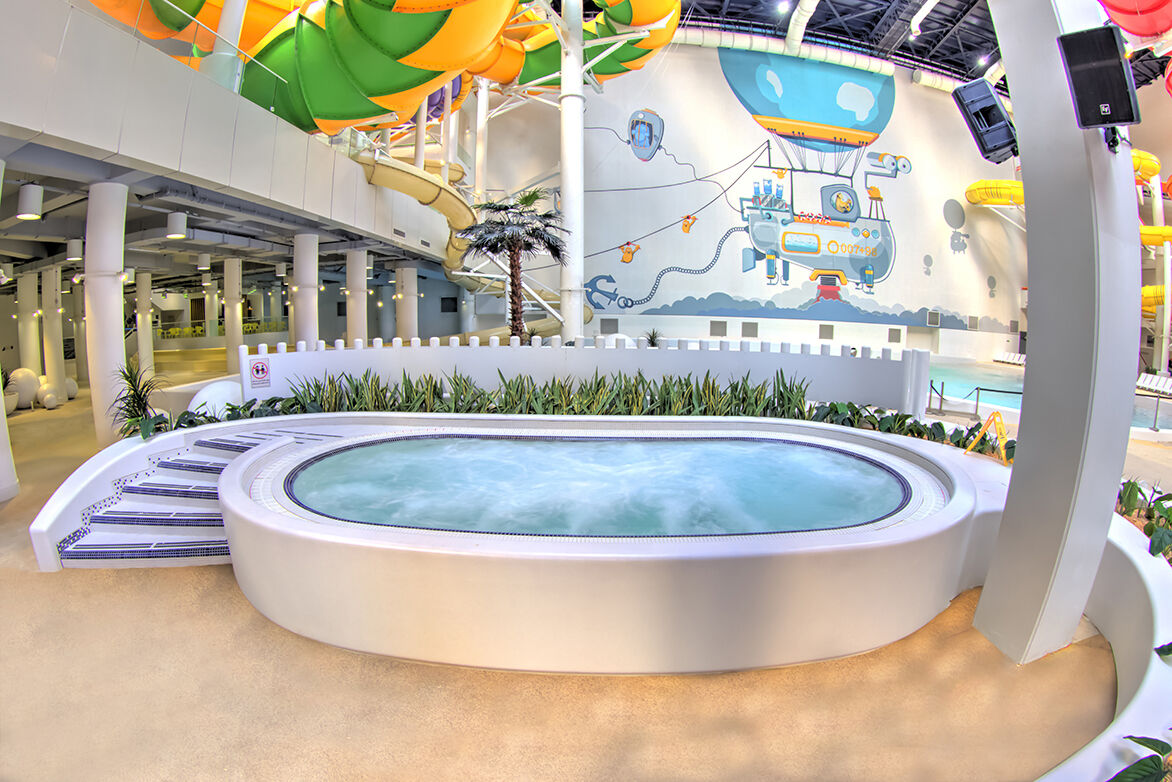 آموزش شنا مبتدی