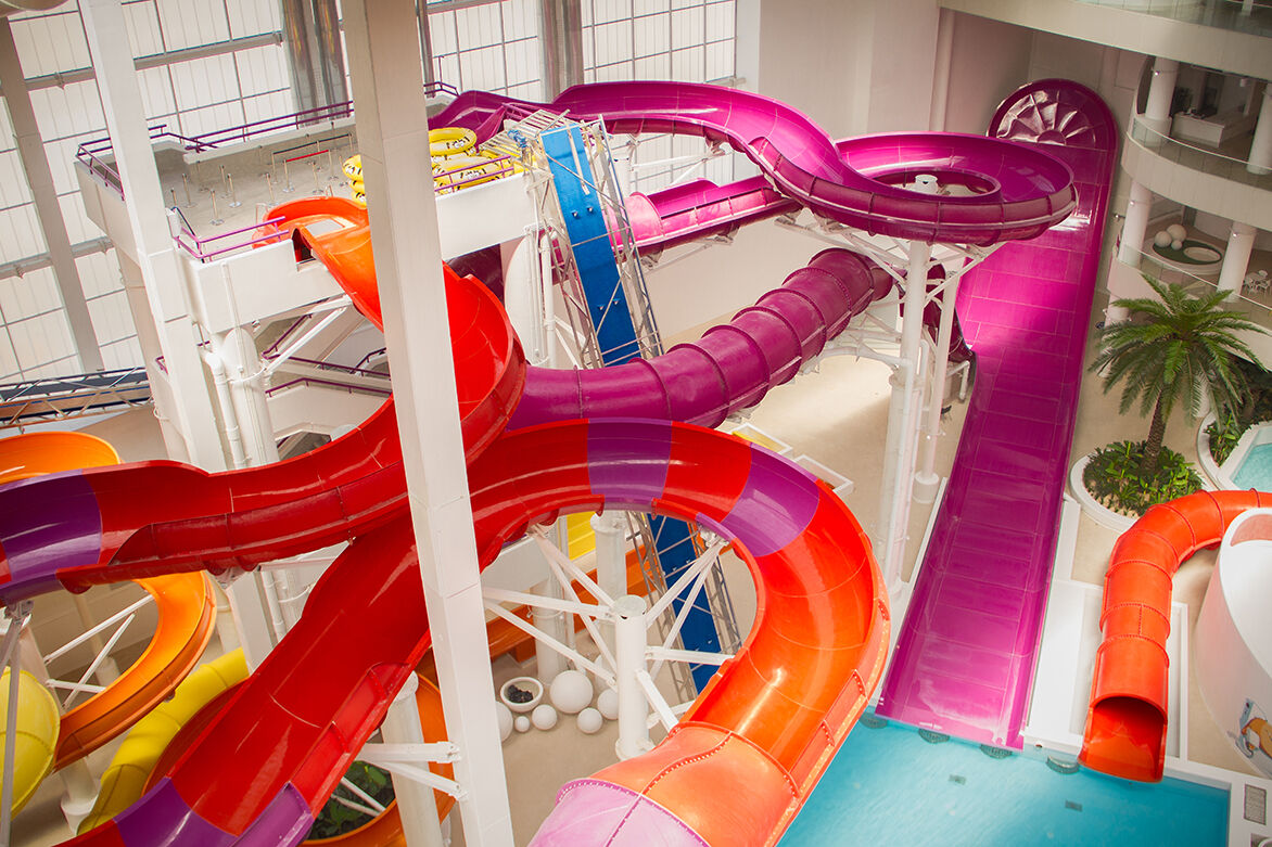 تکنیکهای پایه شنا