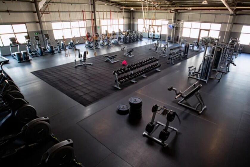 لیست باشگاه بدنسازی فول‌ امکانات در تهران