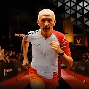 ثبت یک موفقیت تاریخی برای ایران در مسابقات سه‌گانه آیرون‌من ۲۰۲۵