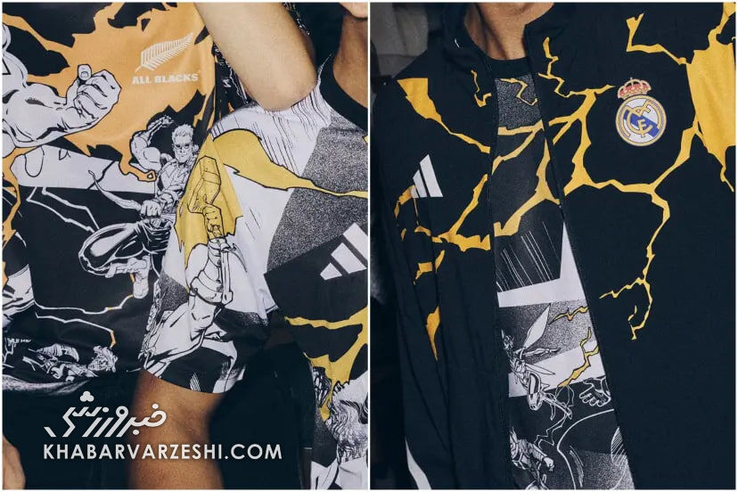 «ثور» مارول به رئال مادرید اضافه شد/ کهکشانی‌ها در مسیر انتقام جویان +عکس