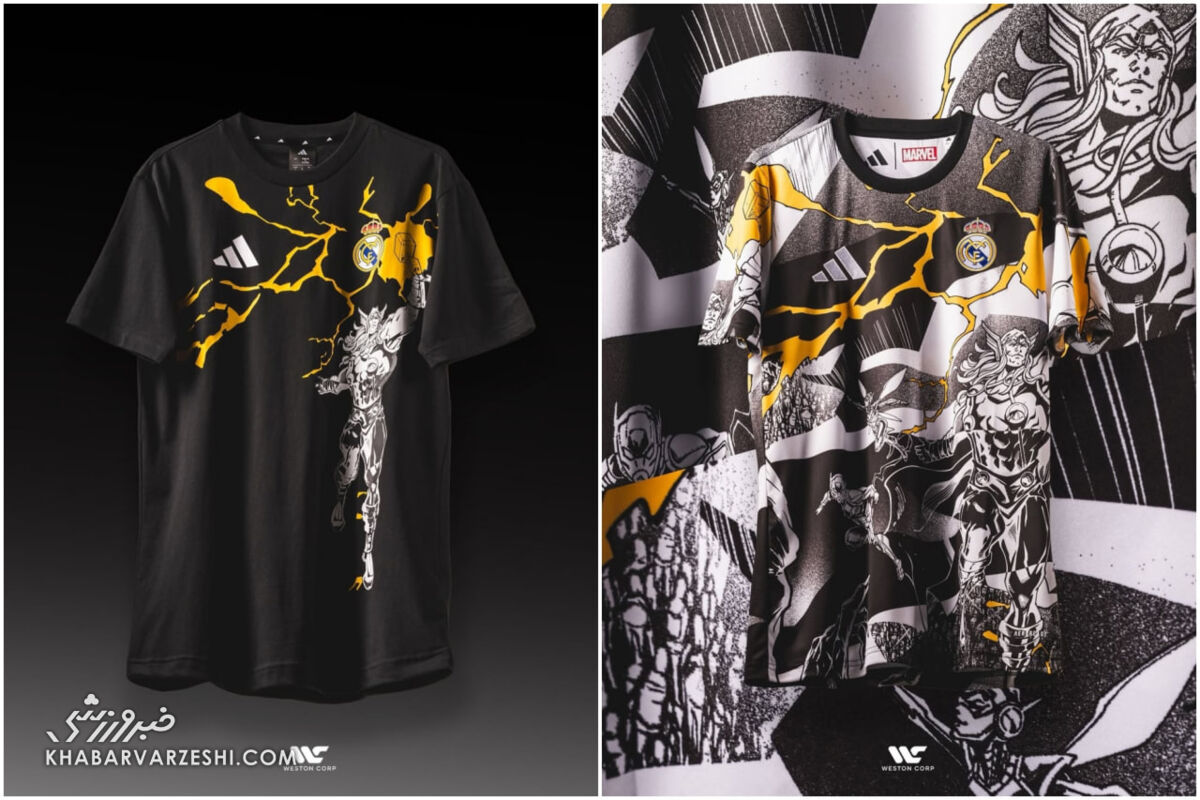 «ثور» مارول به رئال مادرید اضافه شد/ کهکشانی‌ها در مسیر انتقام جویان +عکس
