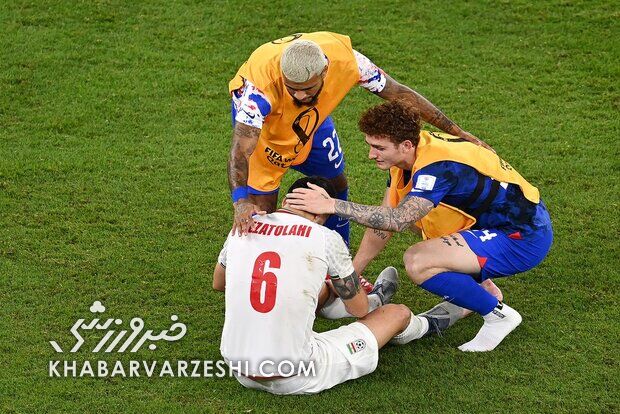 شوک به قلعه‌نویی؛ برج تیم ملی هم رفت!