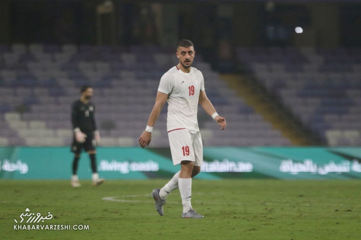 مصدومیت دوباره برای مدافع ملی‌پوش