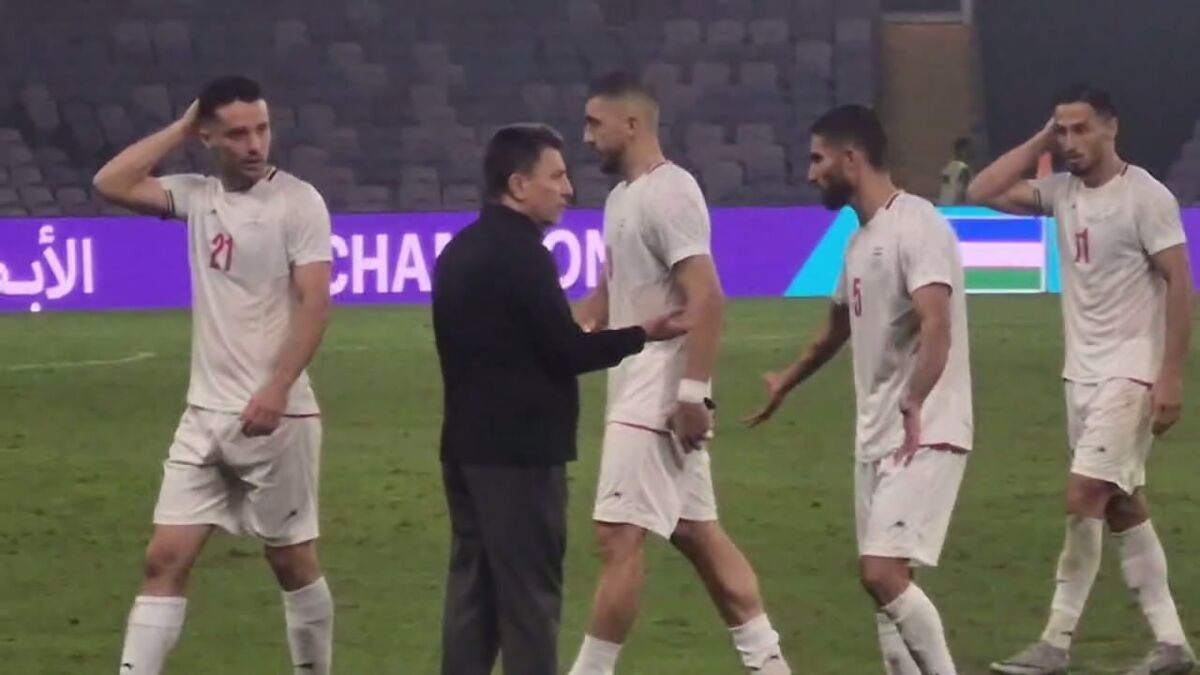 پنالتیزن آخر ایران انتخاب قعلهنویی نبود!/ افشای مکالمه سرمربی تیم ملی با میلاد محمدی