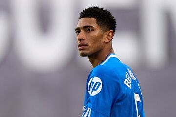 پیراهن جواهر رئال مادرید بر تن پسر ستاره لیگ برتر +عکس