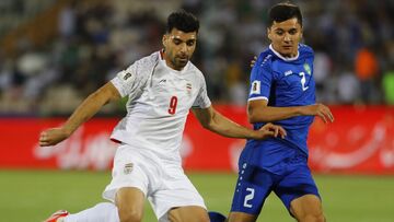 ناراحتی، حس مشترک لژیونرهای اروپایی ایران و ازبکستان!  