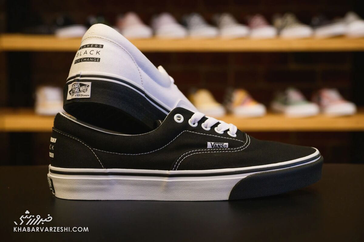 کفش برند ونس با همکاری بنیاد عدالت اجتماعی BPC