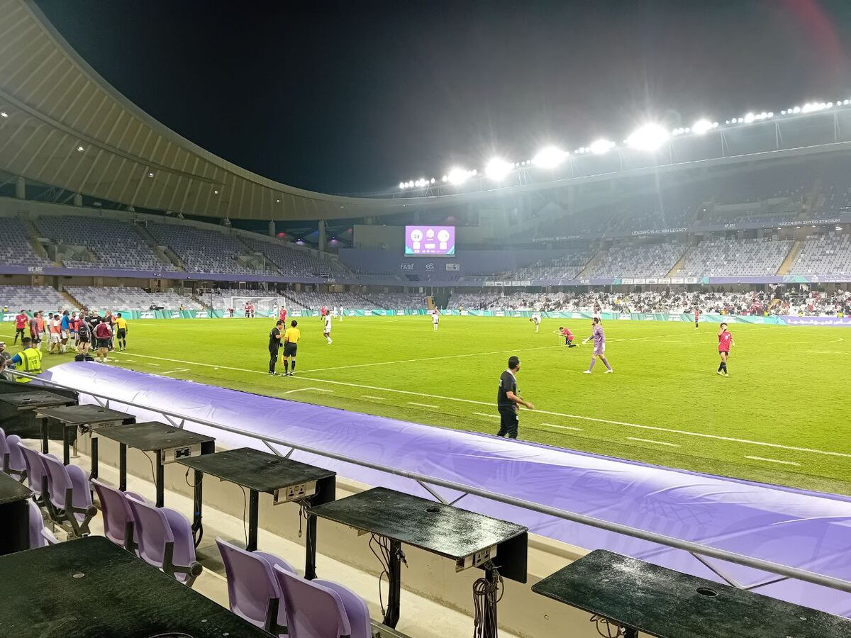 عصبانیت و اعتراض شدید قلعه‌نویی، محصول مشترک داور و ازبک‌ها! +عکس