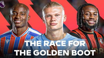 ویدیو| رقابت برای کفش طلا از حالا آغاز شده؛ مدعیان لیگ برتر تا پایان هفته ۱۲