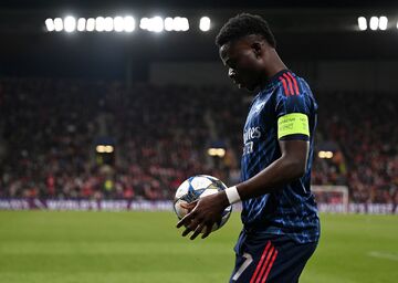 خیال هواداران راحت؛ ستاره آرسنال تا ۲۰۳۰ تمدید می‌کند