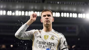 اعتراف ستاره رئال‌مادرید به برتری مطلق مسی