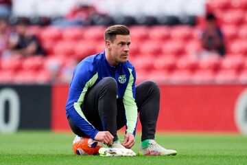 اولین پیشنهاد رسمی برای سنگربان پرحاشیه