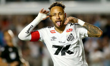 ویدیو| طلسم باطل شد؛ گلزنی نیمار پس از ۷ بازی!