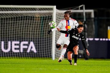 ویدیو| جنون در لیگ قهرمانان زنان/ لیون بازی ۳-۰ باخته مقابل یوونتوس را به تساوی کشاند!