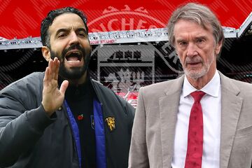 اعتراف مهم آموریم؛ پشت‌پرده تحول ناگهانی یونایتد