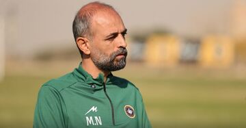 نگرانی نویدکیا قبل از بازی حذفی: فوق‌العاده سخت خواهد بود