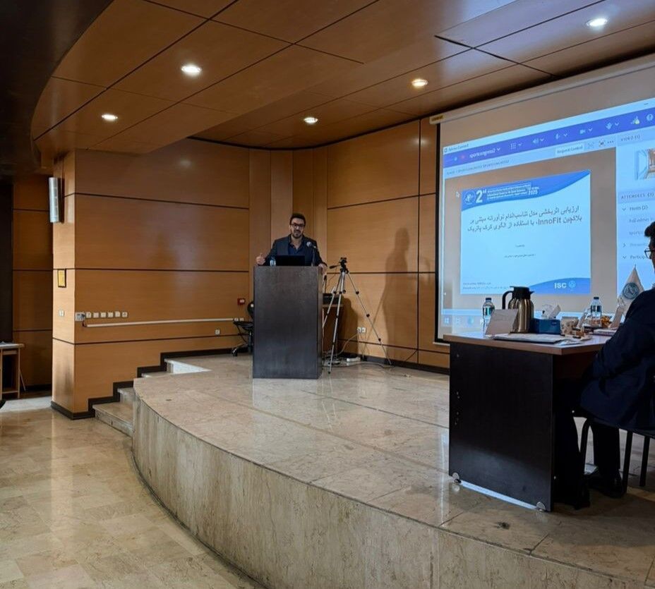 درخشش سنگربان سابق تیم ملی در زمین علم؛ گل کاشتن رضا ناصری در دانشگاه تهران