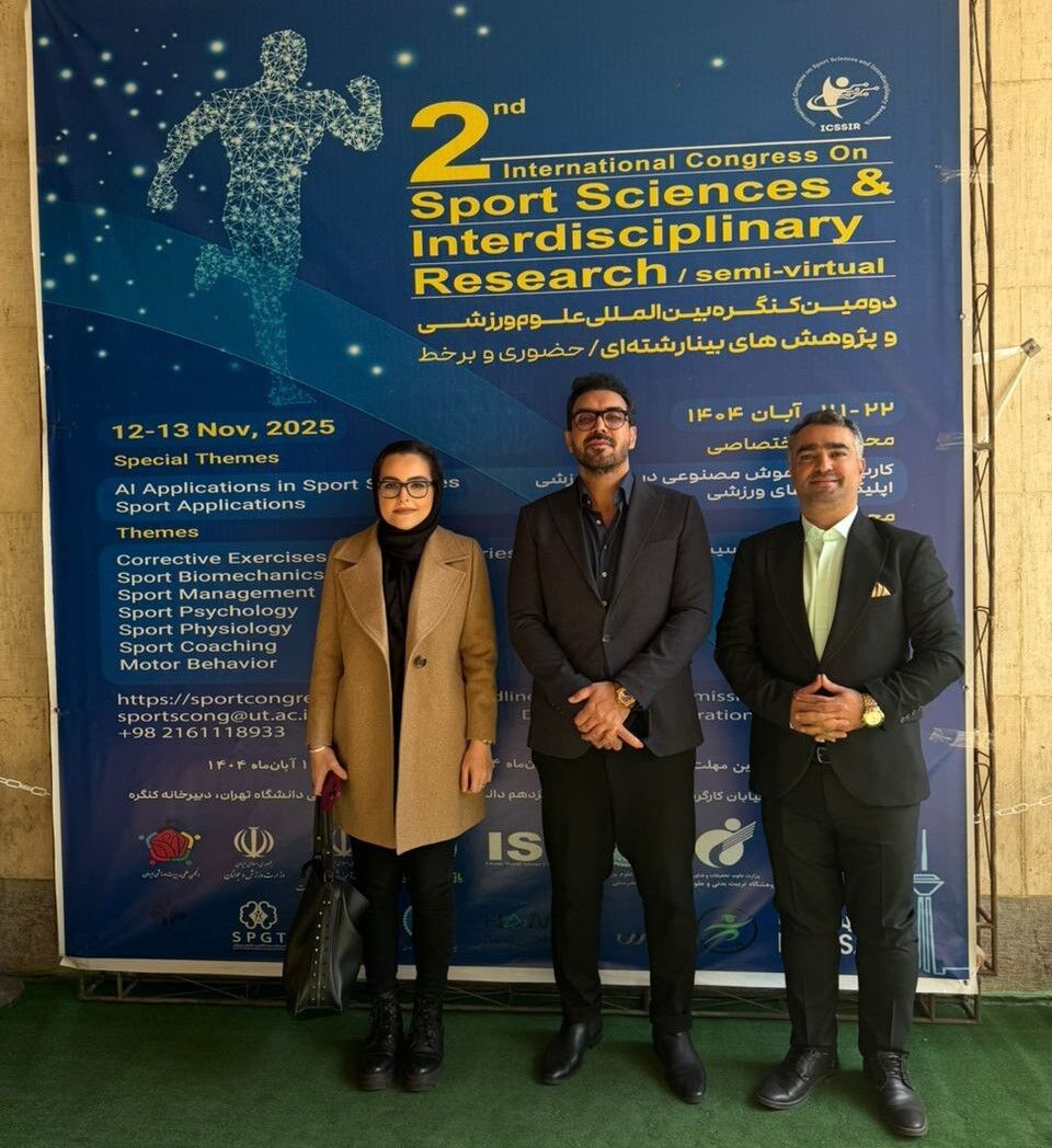 لاغری با مدل تناسب اندام Innofit رضا ناصری