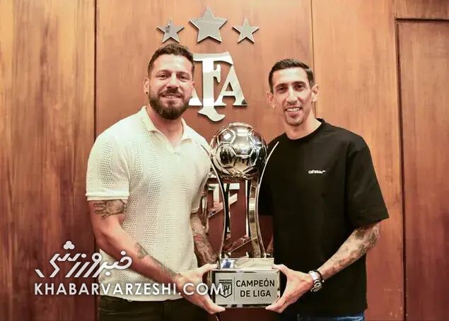 چالش موفق دی‌ماریا در بازگشت به خانه/ روزاریو سنترال، قهرمان لیگ آرژانتین شد