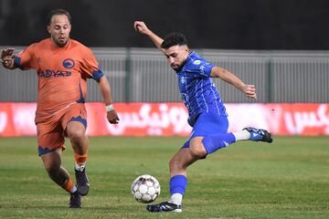 روز آرام منیر؛ ستاره استقلال به حاشیه رفت