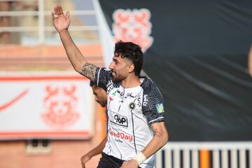 صعود سپاهان به یک‌هشتم نهایی جام حذفی با غلبه بر مس کرمان