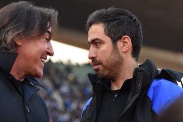 مربی استقلال محروم نیست! 