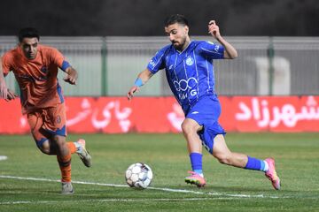 جانشین منیر الحدادی هم دربی را از دست داد؟