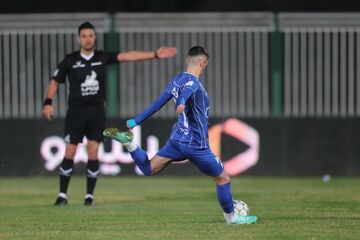 ویدیو| کاشته جادویی یاسر آسانی؛ گل دوم استقلال به پادیاب