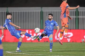 استقلال بدون دو مهره کلیدی مقابل الوصل