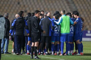 استقلال با دستورالعمل فرهاد مجیدی جلو می‌رود! 