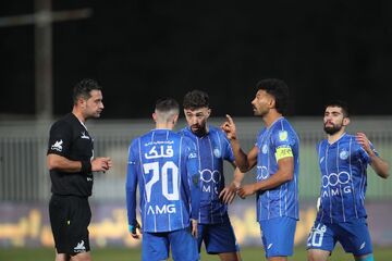 سه غایب بزرگ استقلال در دیدار حساس مقابل الوصل