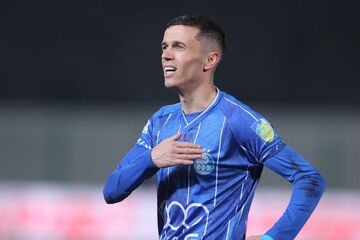 ستاره گران استقلال گرانتر شد +عکس