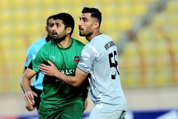 صعود دیوانه‌وار در جام حذفی/ شمس‌آذر مانع شگفتی‌سازی نیروی زمینی