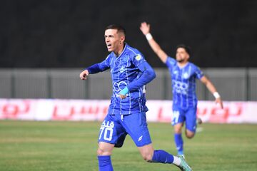 یاسر آسانی بین برترین‌های استقلال