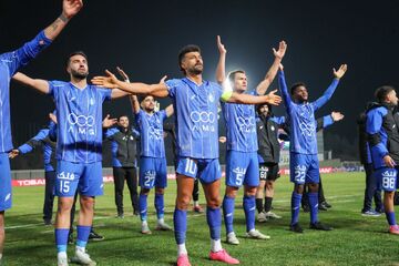 خلاصه استقلال در قدم اول جام حذفی؛ ساپینتو ریسک نکرد، ساپینتو ترسید!