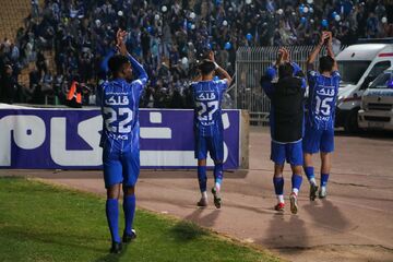 کلوب| استقلال همچنان نمی‌بازد