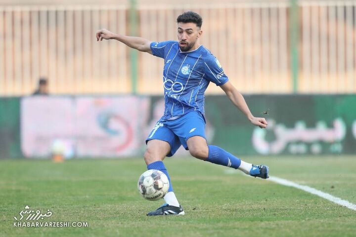 منیر الحدادی؛ استقلال - پادیاب